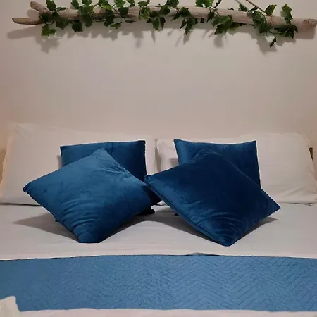 La Terrazza Dei Nonni - Tatil Evi