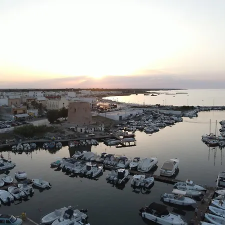 La Terrazza Dei Nonni - * San Foca
