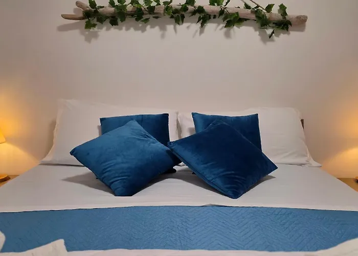 La Terrazza Dei Nonni - Tatil Evi
