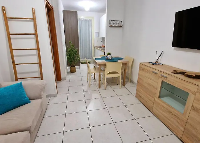 Tatil Evi La Terrazza Dei Nonni -