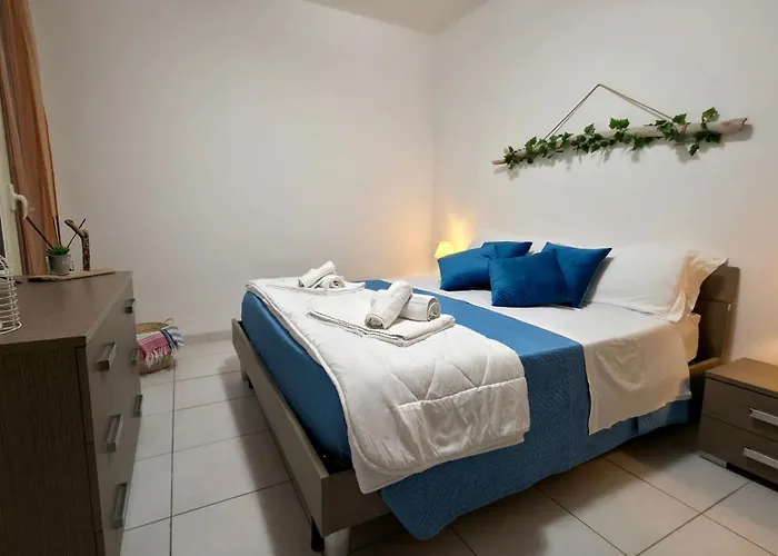 La Terrazza Dei Nonni - Tatil Evi *