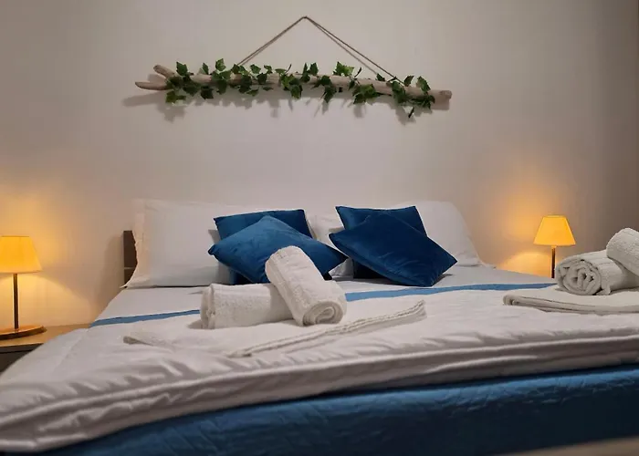 La Terrazza Dei Nonni - Tatil Evi San Foca