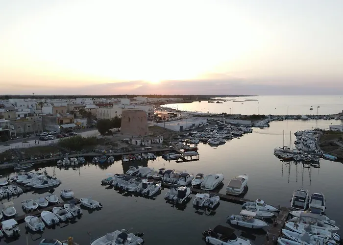 La Terrazza Dei Nonni - * San Foca