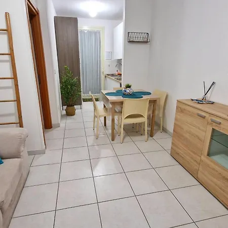 Vakantiehuis La Terrazza Dei Nonni -