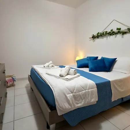 La Terrazza Dei Nonni - Vakantiehuis *