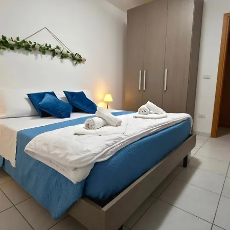 La Terrazza Dei Nonni - Vakantiehuis
