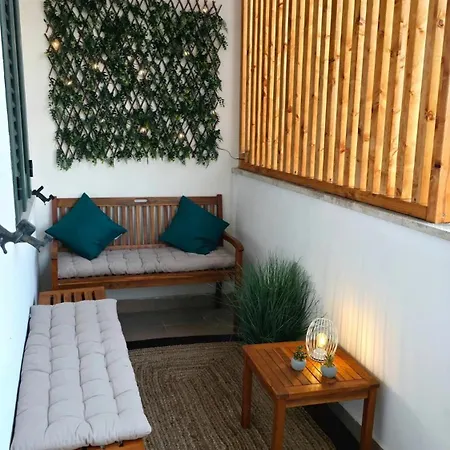 Vakantiehuis La Terrazza Dei Nonni - San Foca