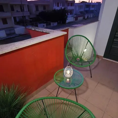 La Terrazza Dei Nonni - Dom wakacyjny San Foca