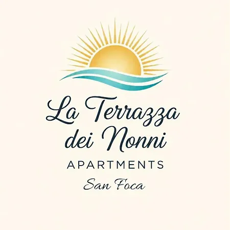 Vakantiehuis La Terrazza Dei Nonni -