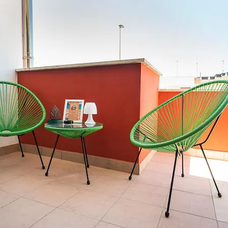 La Terrazza Dei Nonni - *