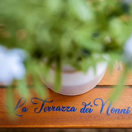 La Terrazza Dei Nonni -