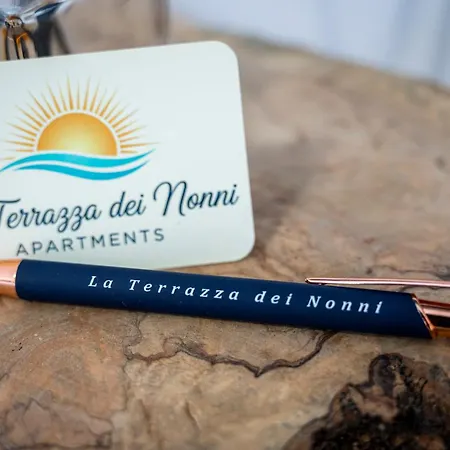 La Terrazza Dei Nonni - Dom wakacyjny San Foca